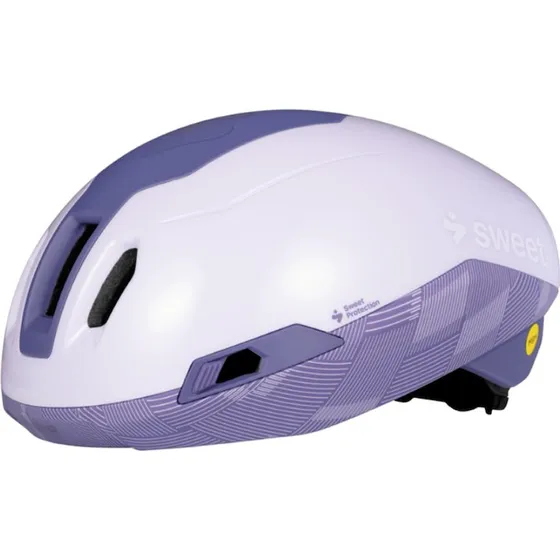 Sweet Protection Tucker III 2Vi MIPS Cykelhjelm, Light Lilac, LXL