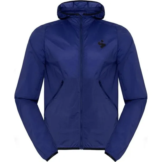 Sweet Protection Hunter Hooded Wind Cykeljakke Blue Depths Herre XL