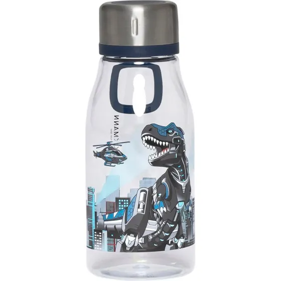 Beckmann Tech Rex 400 ml Drikkeflaske med Skruelåg