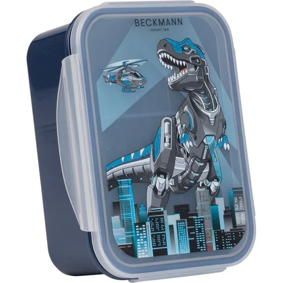 Beckmann Tech Rex M Madkasse med Udtageligt Skillerum