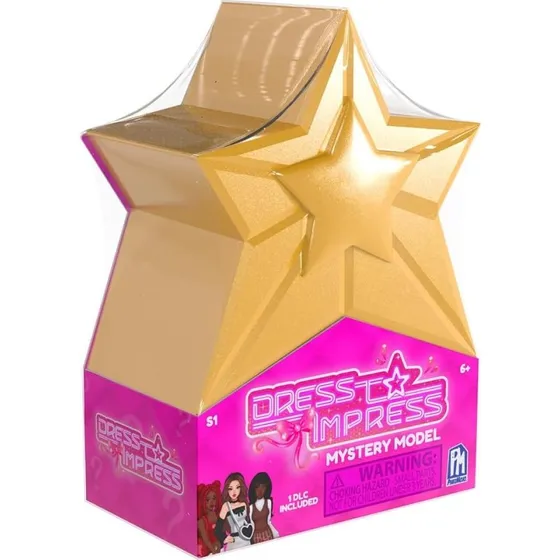 Roblox Dress to Impress: Mystery Small Doll
