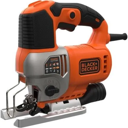 Black & Decker BES610-QS Stiksav 650W