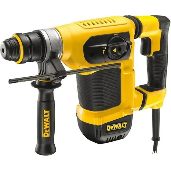 DeWalt D25413K Mejselhammer 1000W, SDS-Plus, 4,2J