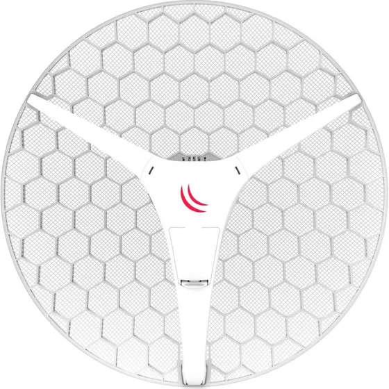 MikroTik LHG XL 5 ac 5 GHz PoE 867 Mbit/s (4-pak) Hvid