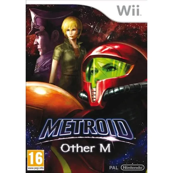 Metroid: Other M - Nintendo Wii Spil (Brugt)