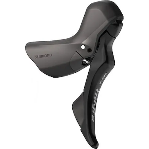 Shimano Tiagra R4000 Skifte- og Bremsegreb 11 gear Højre/Mekanisk & Hydraulisk