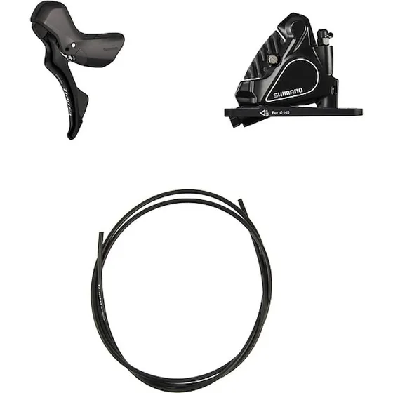 Shimano Tiagra R4000 Hydraulisk Bremsesæt ST-R4020/BR-RS405 Venstre/Front