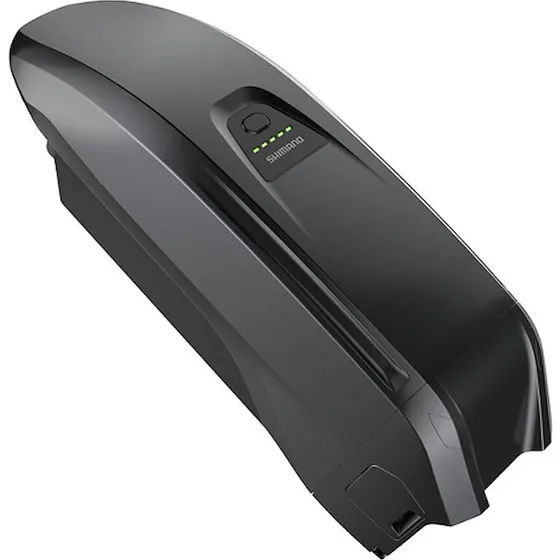 Shimano STEPS BT-E8016 630 Wh batteri til stelmontering 2. generation