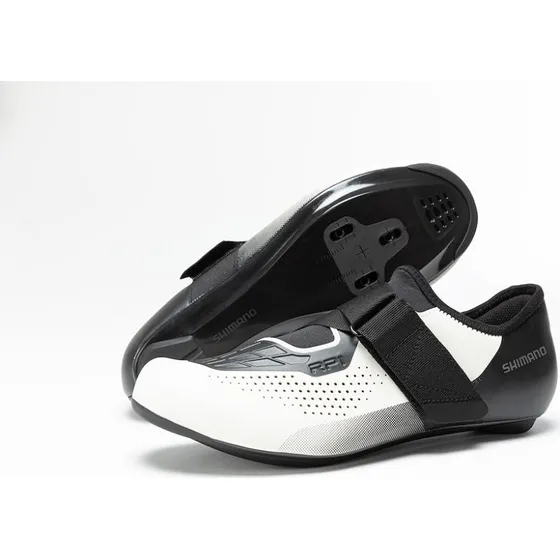 Shimano RP102 Cykelsko Race Hvid, Str. 44