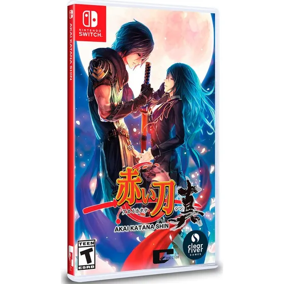 Akai Katana Shin (Multi Language) - Nintendo Switch