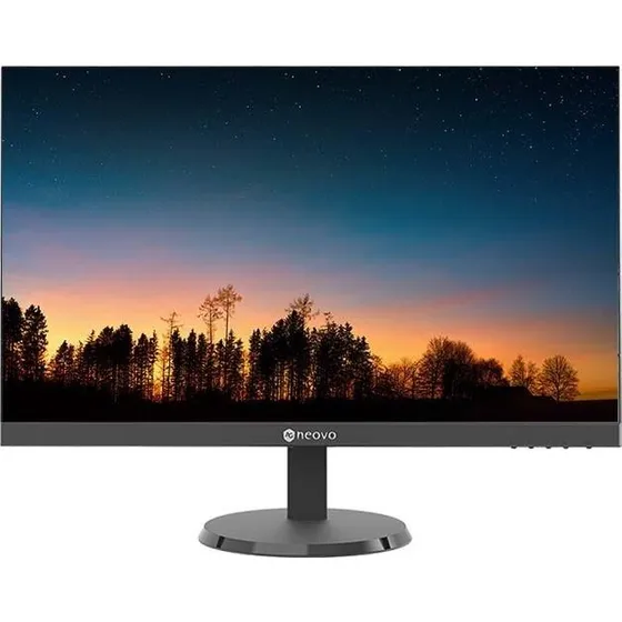 AG Neovo LW-2403 24" IPS LED-skærm, Flicker-Free, HDMI/DP