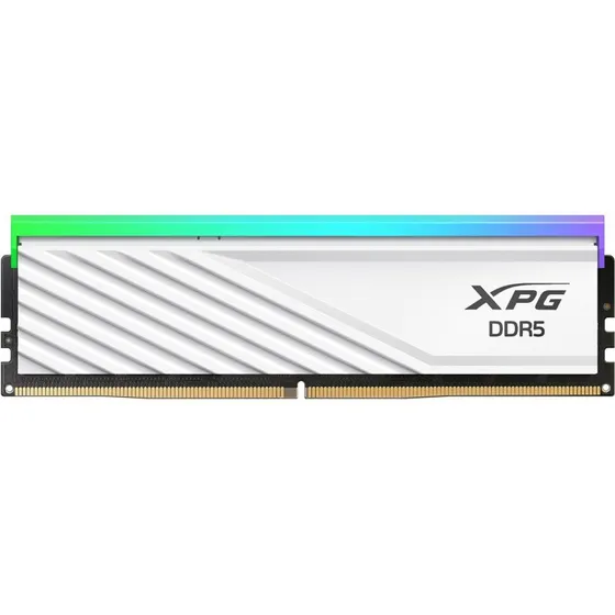 ADATA XPG Lancer Blade RGB 16GB DDR5 6400MHz CL32 Hvid