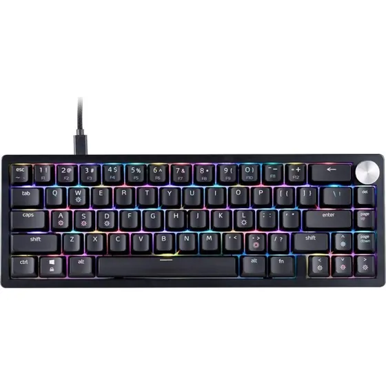 XPG Sorcerer Mini 65% mekanisk gaming-tastatur med RGB