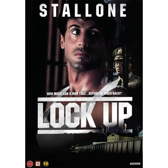 Lock Up (Sylvester Stallone) - DVD