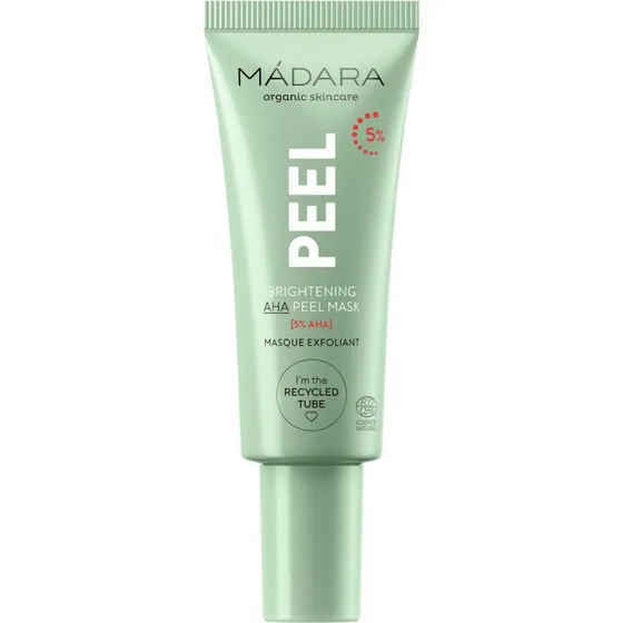 Madara Økologisk Peel Mask AHA 17 ml