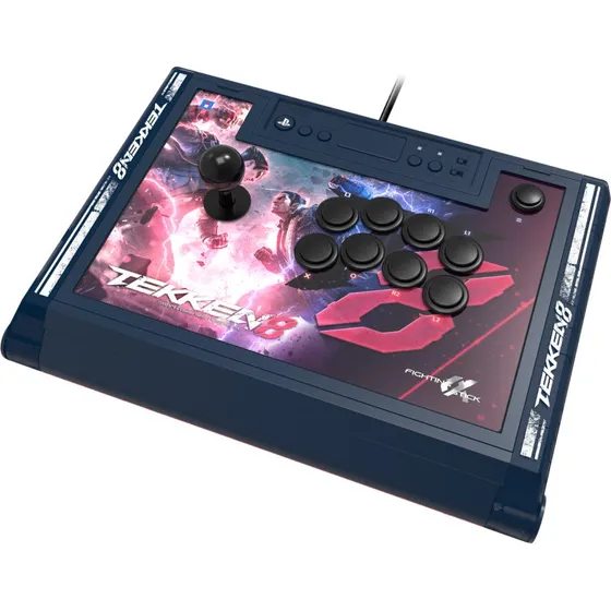Hori Fighting Stick Α Tekken 8 – PS4, PS5, PC
