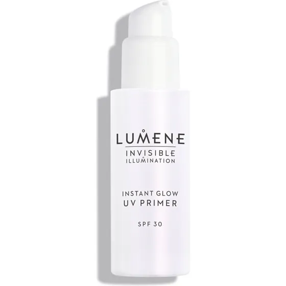 Lumene Invisible Instant Glow UV Primer SPF30, 30 ml