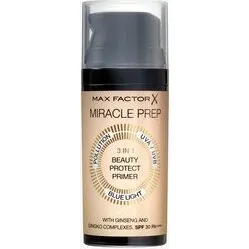 Max Factor Miracle Prep 3-i-1 Beauty Protect Primer SPF30
