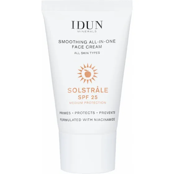 IDUN Minerals Solstråle SPF 25 - 30 ml
