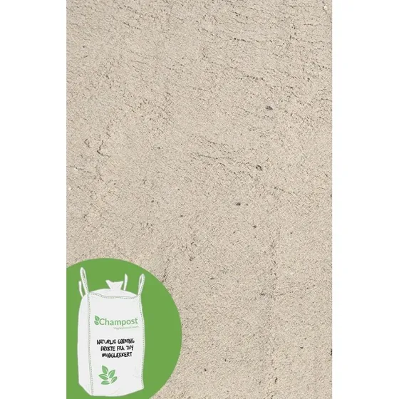 Champost Havsand 0/2 mm 1000 kg Bigbag