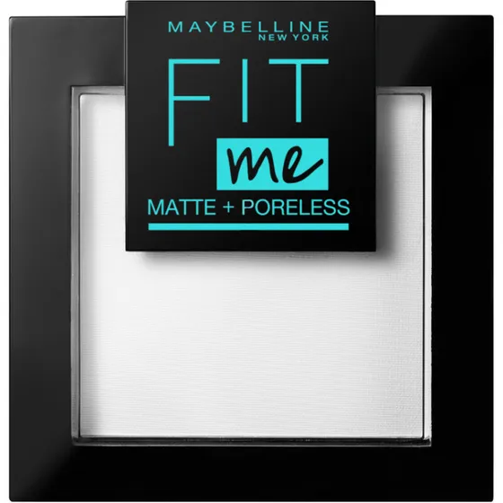 Maybelline Fit Me Matte & Poreless Pudder 090 Translucent