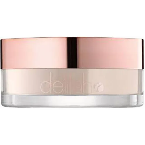 delilah Pure Touch Micro-fine Loose Powder Translucent, 9 g