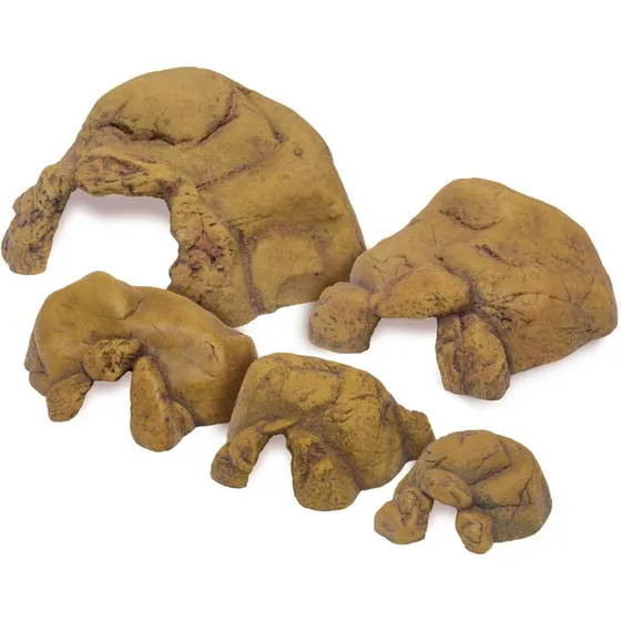 Exo Terra Dekorationssæt til krybdyrhule