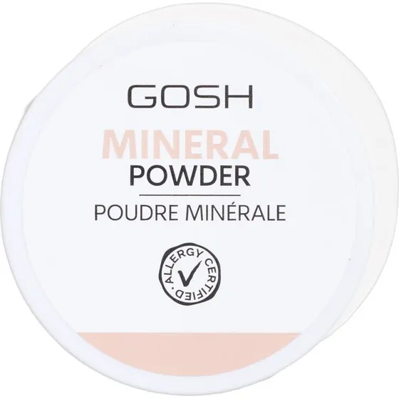 GOSH Mineral Powder 006 Honey (8 g)