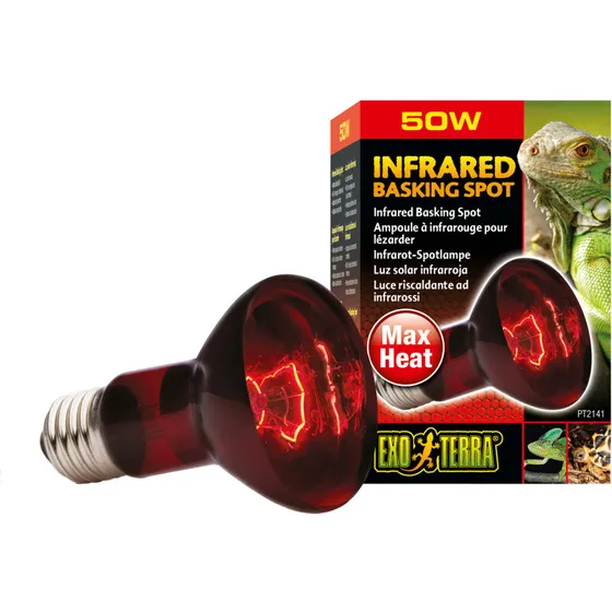 Exo Terra Heat Glo Infrarød spot 75W