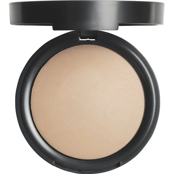 Nilens Jord Baked Mineral Powder 7804 Golden 8 g