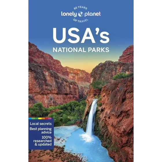 Lonely Planet USA's National Parks 4