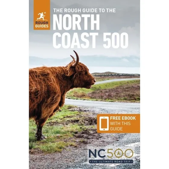 Rough Guides: North Coast 500 Compact Travel Guide