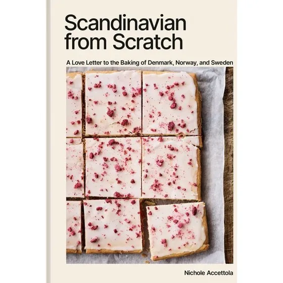 Scandinavian From Scratch - Nichole Accettola