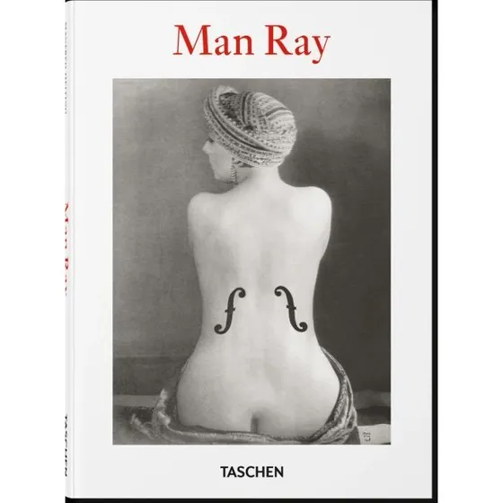 Man Ray - Kunst og kultur i billeder