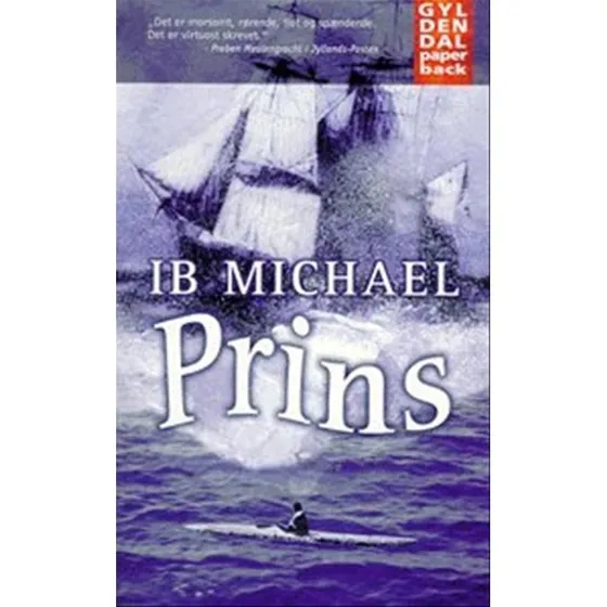 Prins - Ib Michael