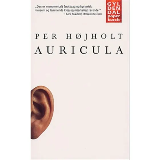 Auricula - Per Højholt