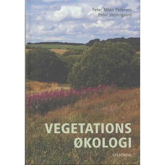 Peter Vestergaard: Vegetationsøkologi