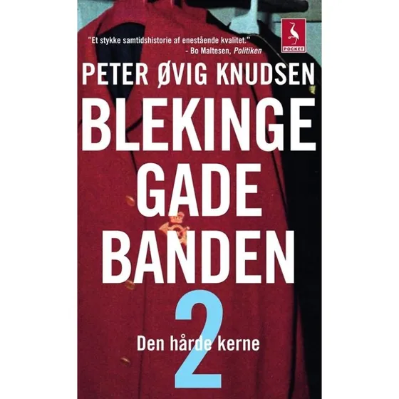 Blekingegadebanden 2 - Peter Øvig Knudsen