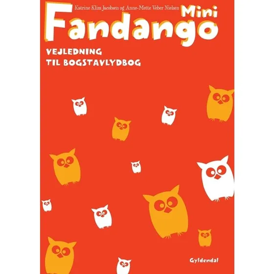 Fandango Mini Vejledning til Bogstavlydbog