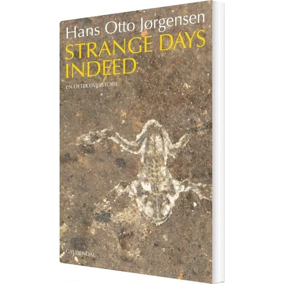 Strange Days Indeed - Hans Otto Jørgensen