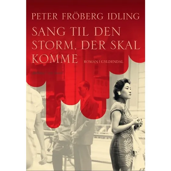 Sang til den storm, der skal komme - Peter Fröberg Idling