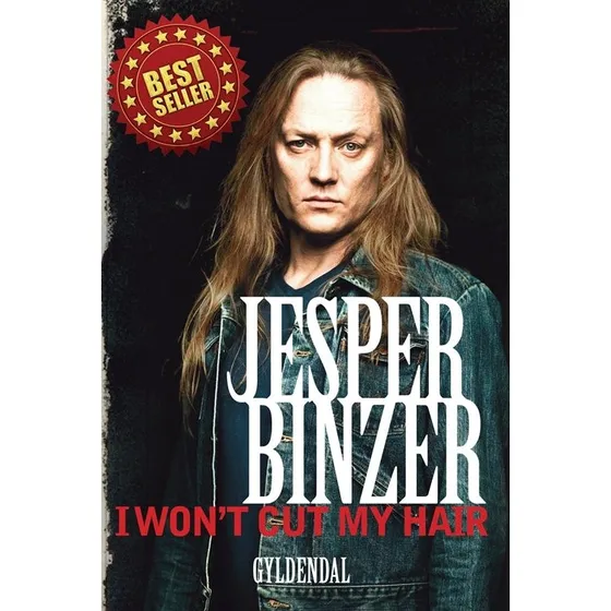 D-A-D: I Won't Cut My Hair – Jesper Binzer
