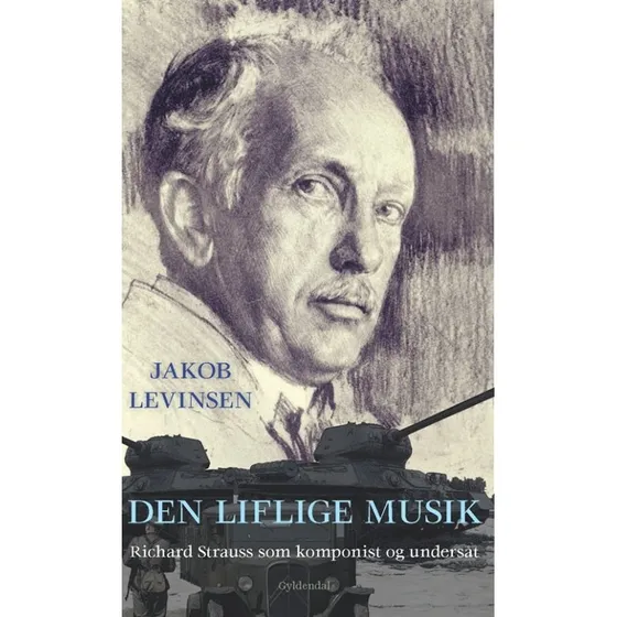 Den liflige musik - Jakob Levinsen