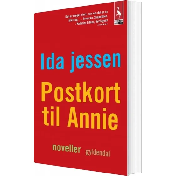 Ida Jessen: Postkort til Annie