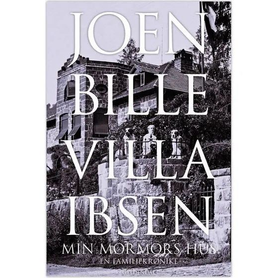 Villa Ibsen - Joen Bille