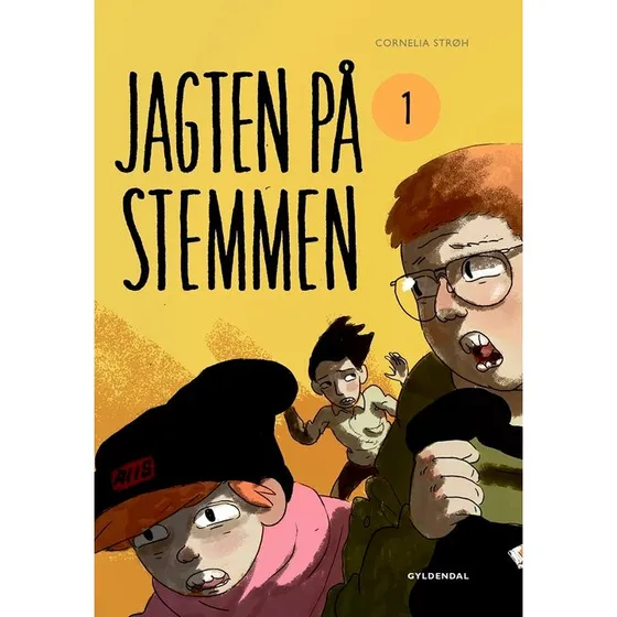 Jagten på stemmen - Nr. 1