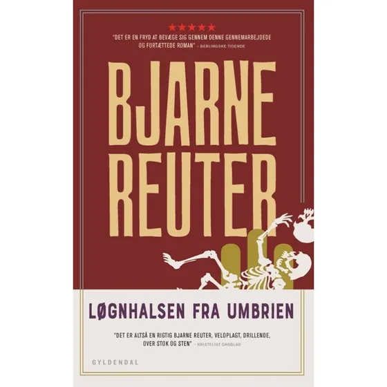 Løgnhalsen fra Umbrien - Bjarne Reuter