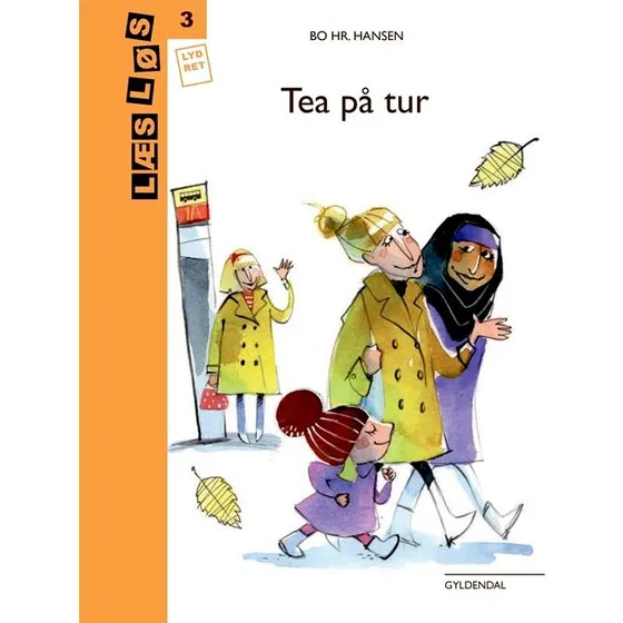 Bo Hr. Hansen - Tea på tur