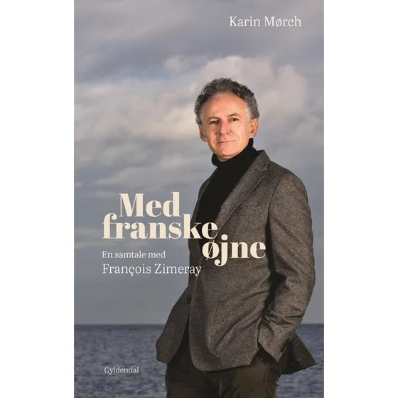 Med Franske øjne - Karin Mørch