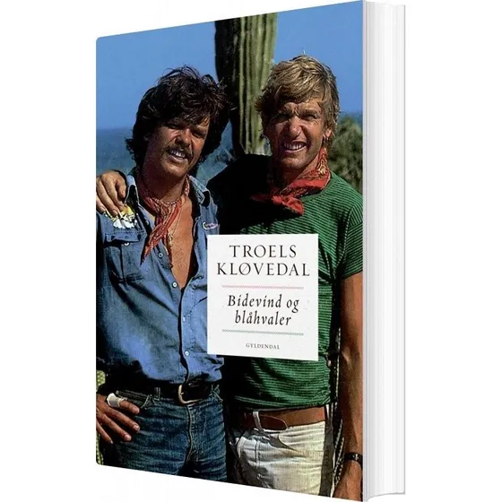 Bidevind og Blåhvaler – Troels Kløvedal